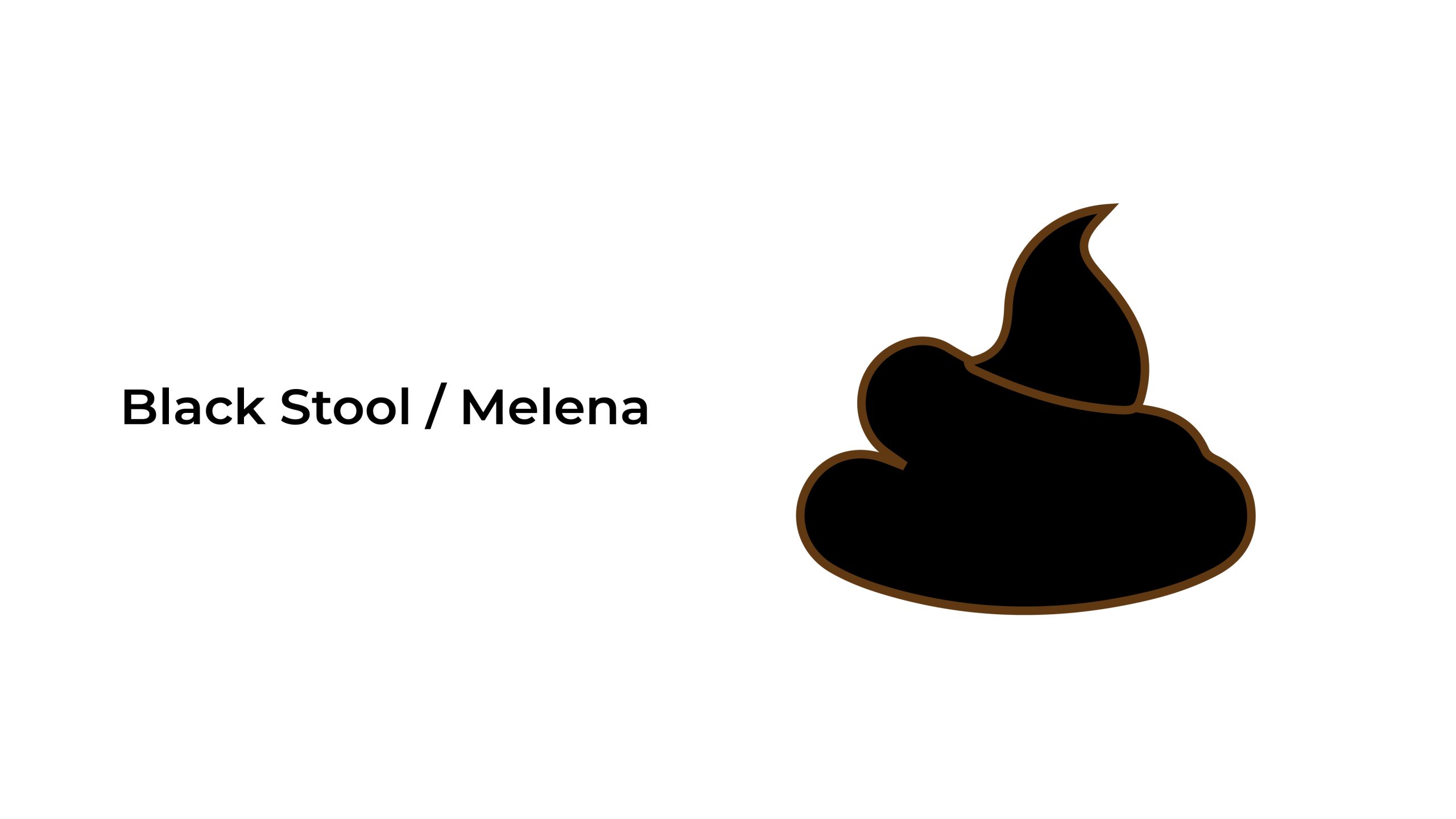 Black-Stool-Melena